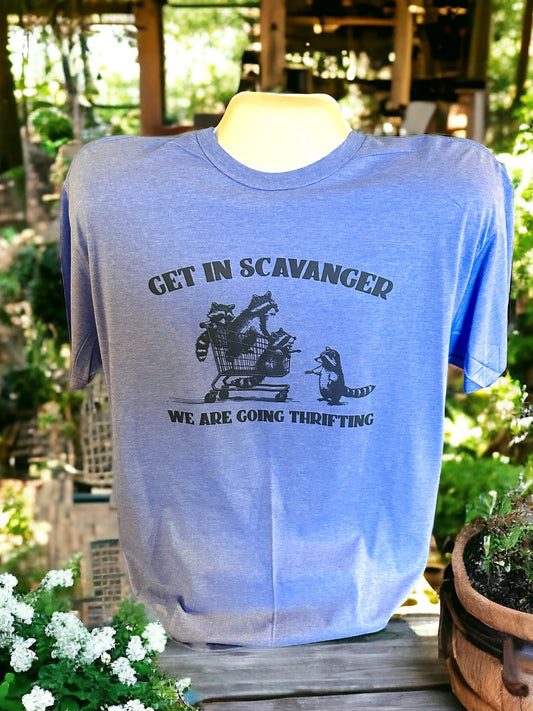 Get In Scavenger T-Shirt