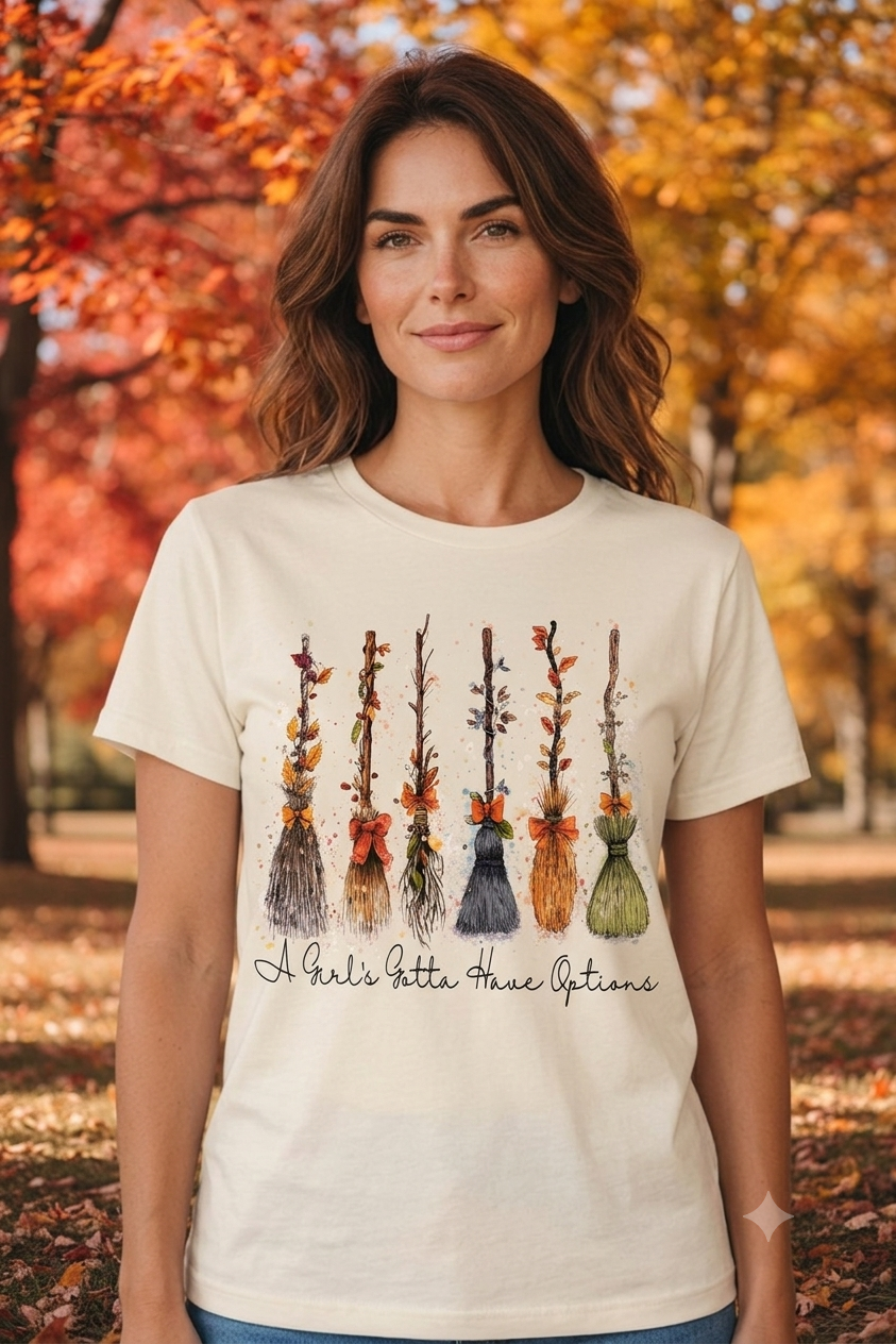 Gotta Have Options T-Shirt