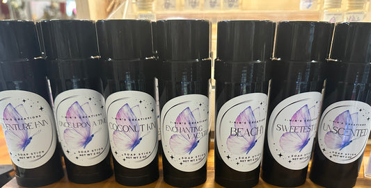 I-NIN Soap Stick