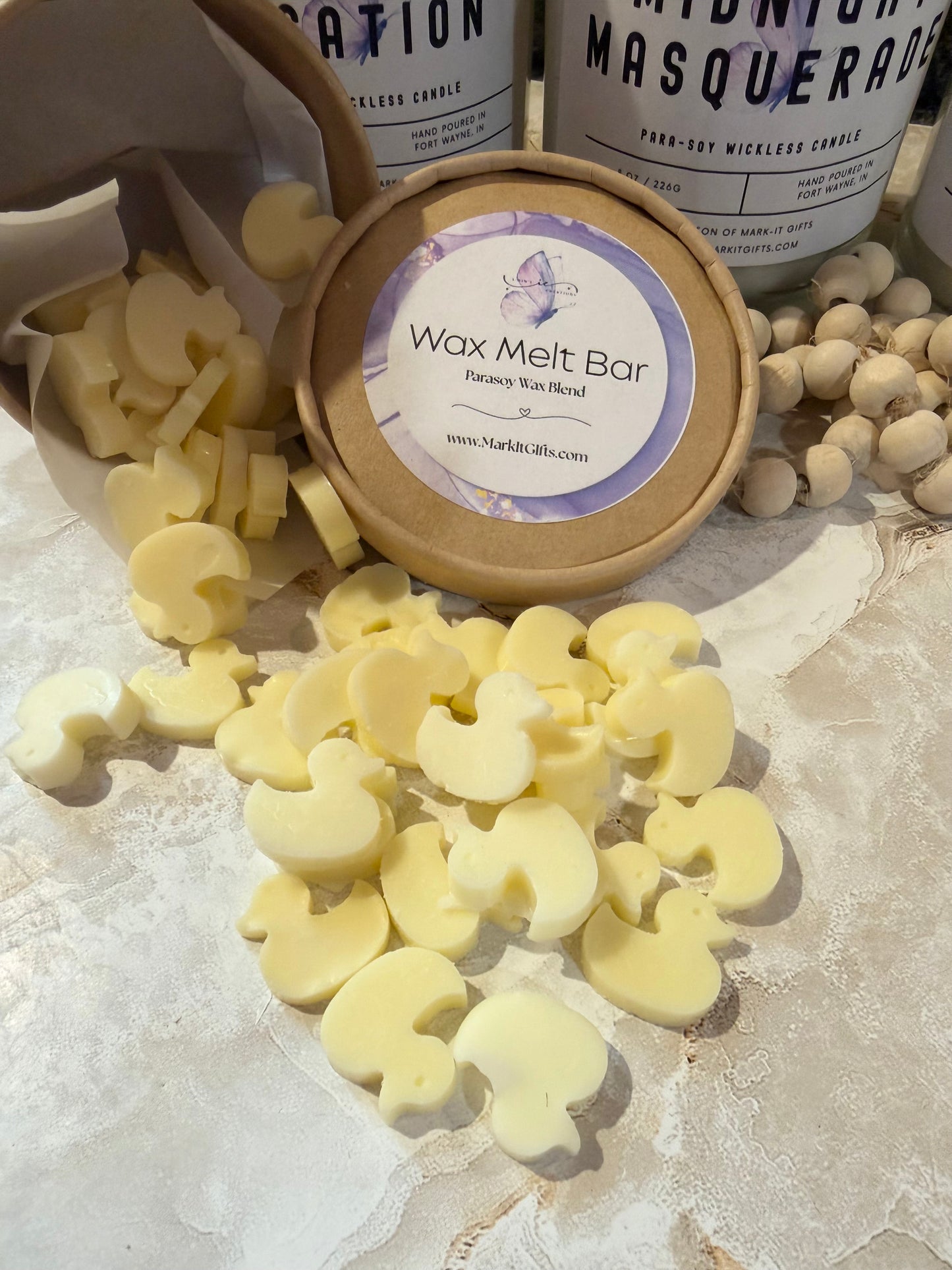 I-NIN's Wax Melt Box