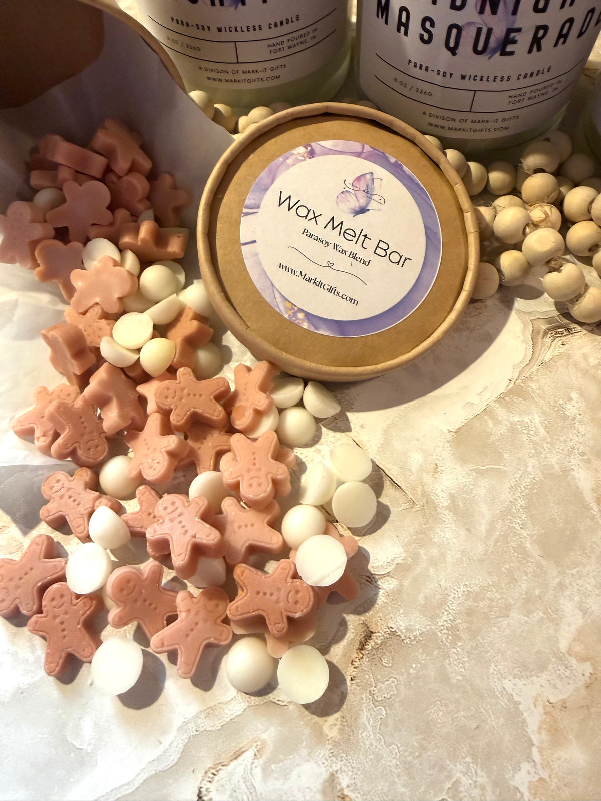 I-NIN's Wax Melt Box