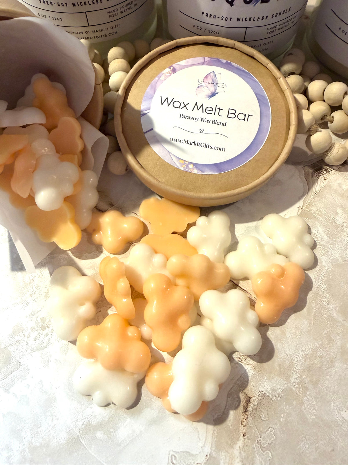 I-NIN's Wax Melt Box
