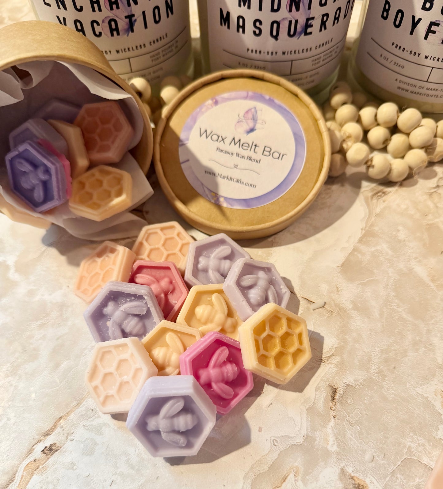 I-NIN's Wax Melt Box
