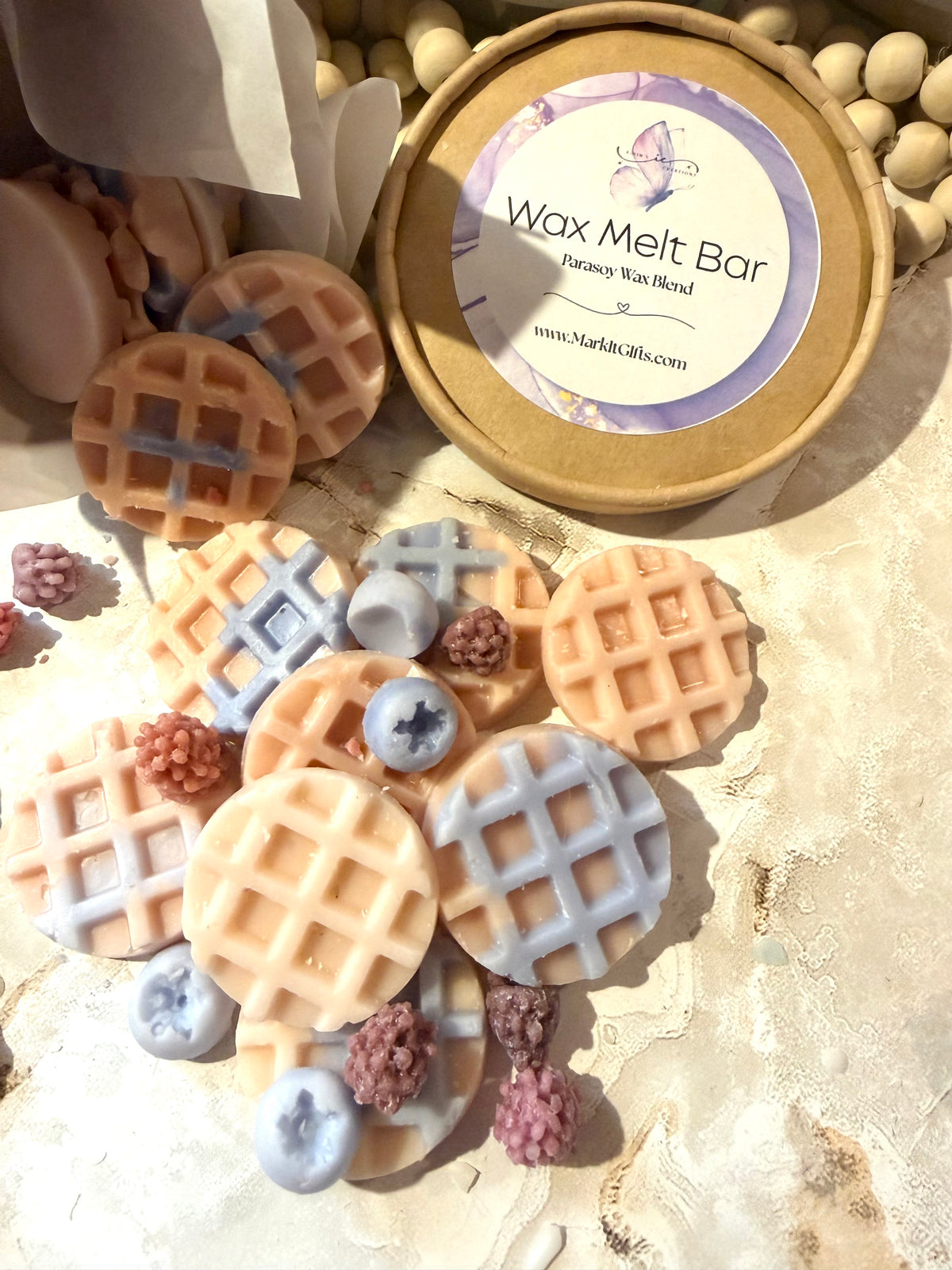 I-NIN's Wax Melt Box