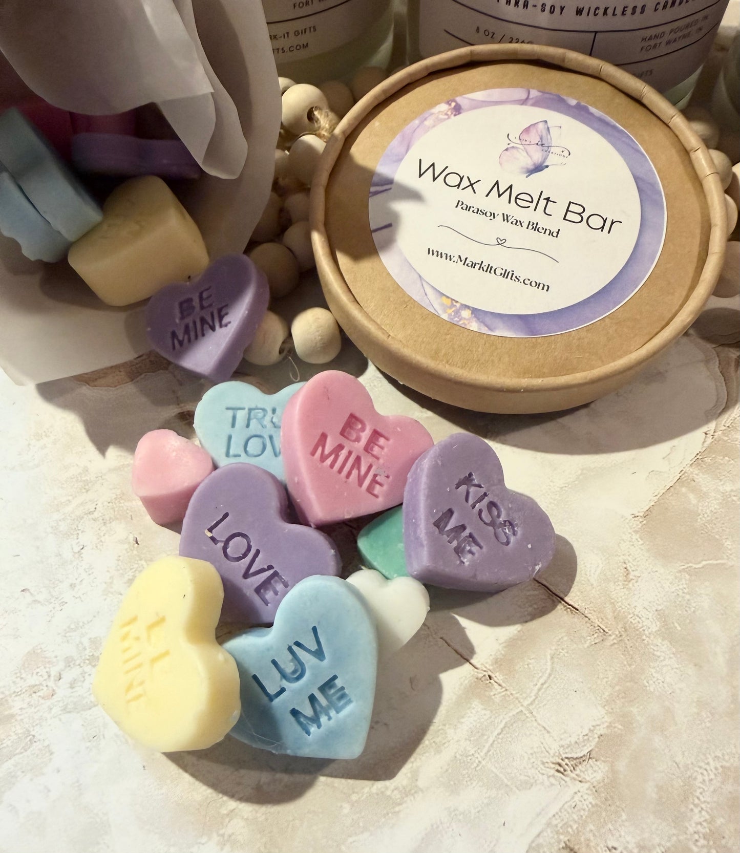 I-NIN's Wax Melt Box