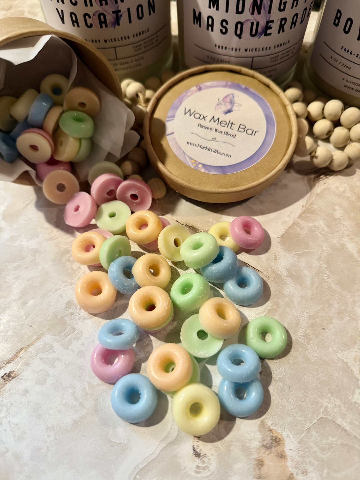 I-NIN's Wax Melt Box