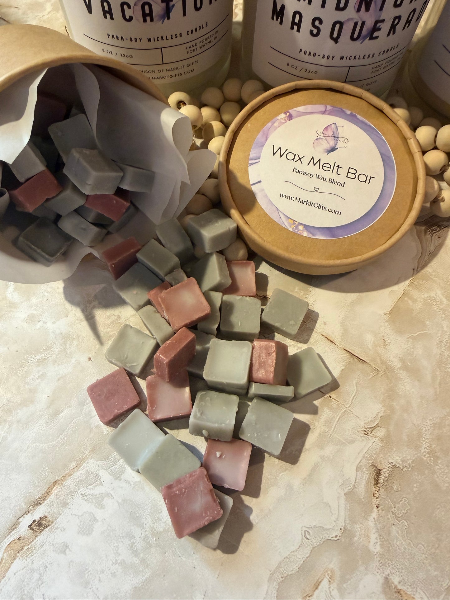I-NIN's Wax Melt Box