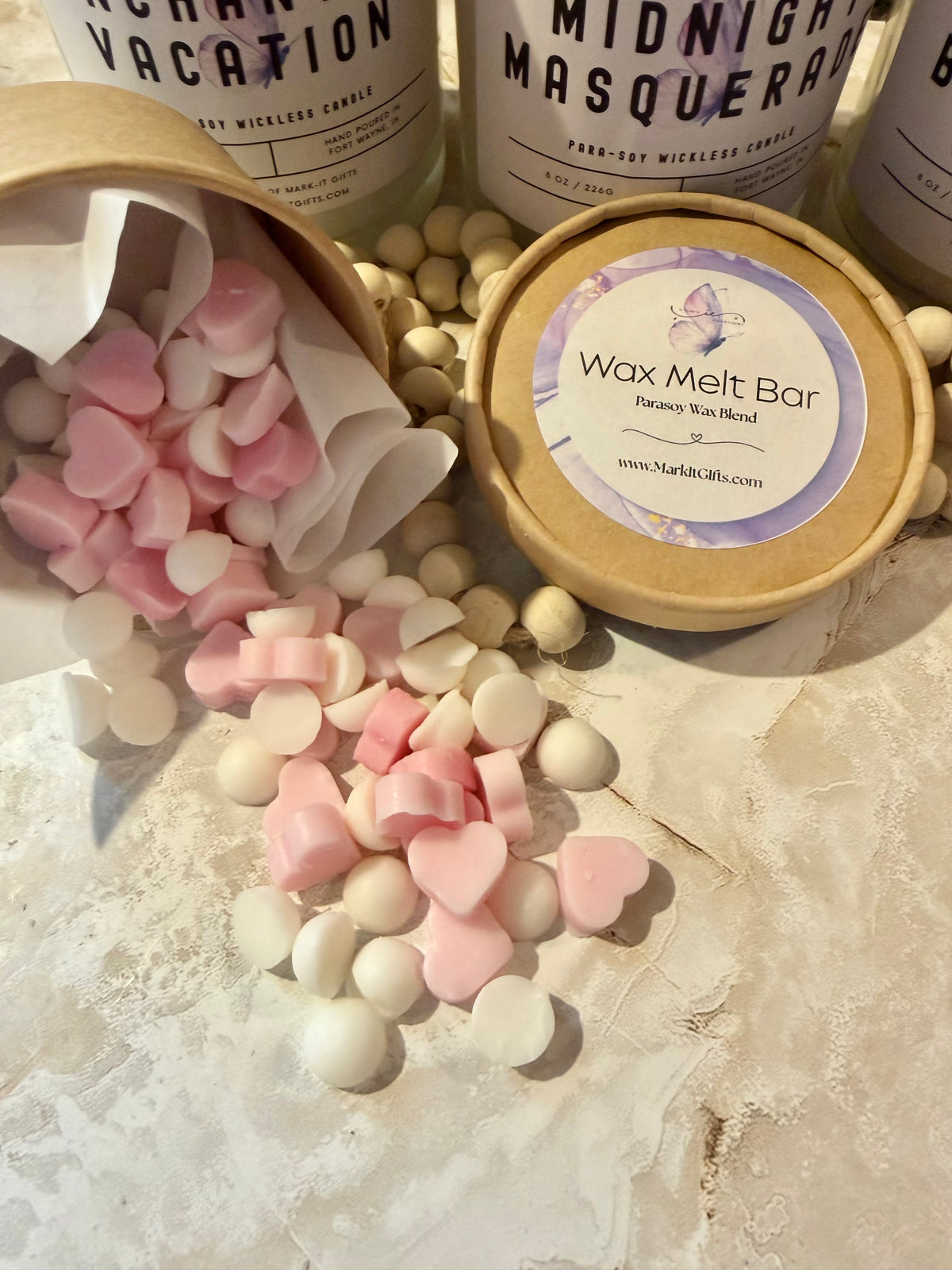 I-NIN's Wax Melt Box