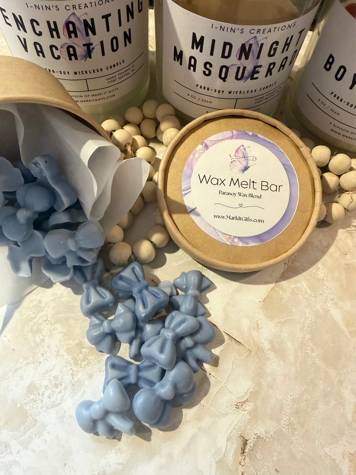 I-NIN's Wax Melt Box