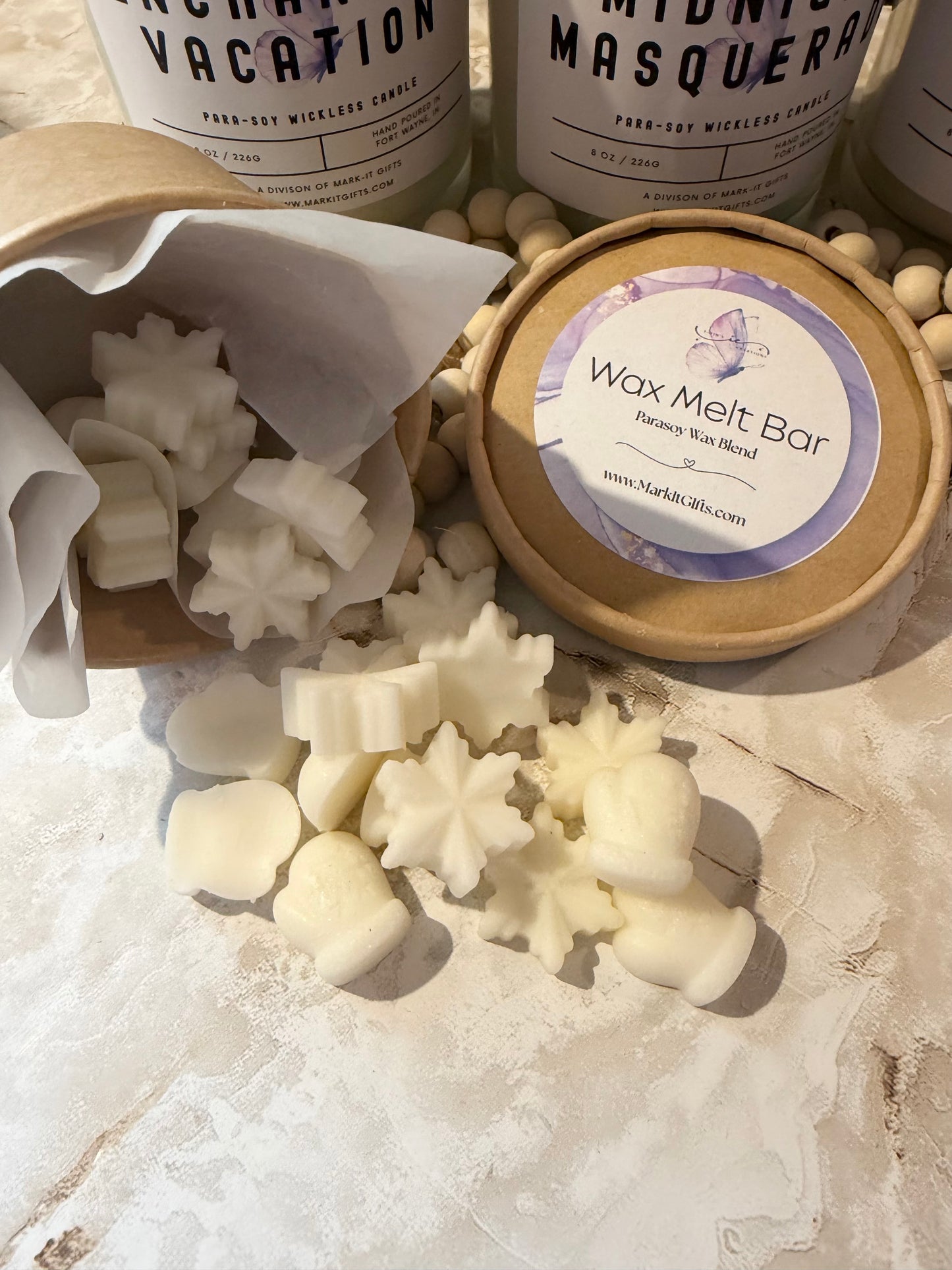I-NIN's Wax Melt Box
