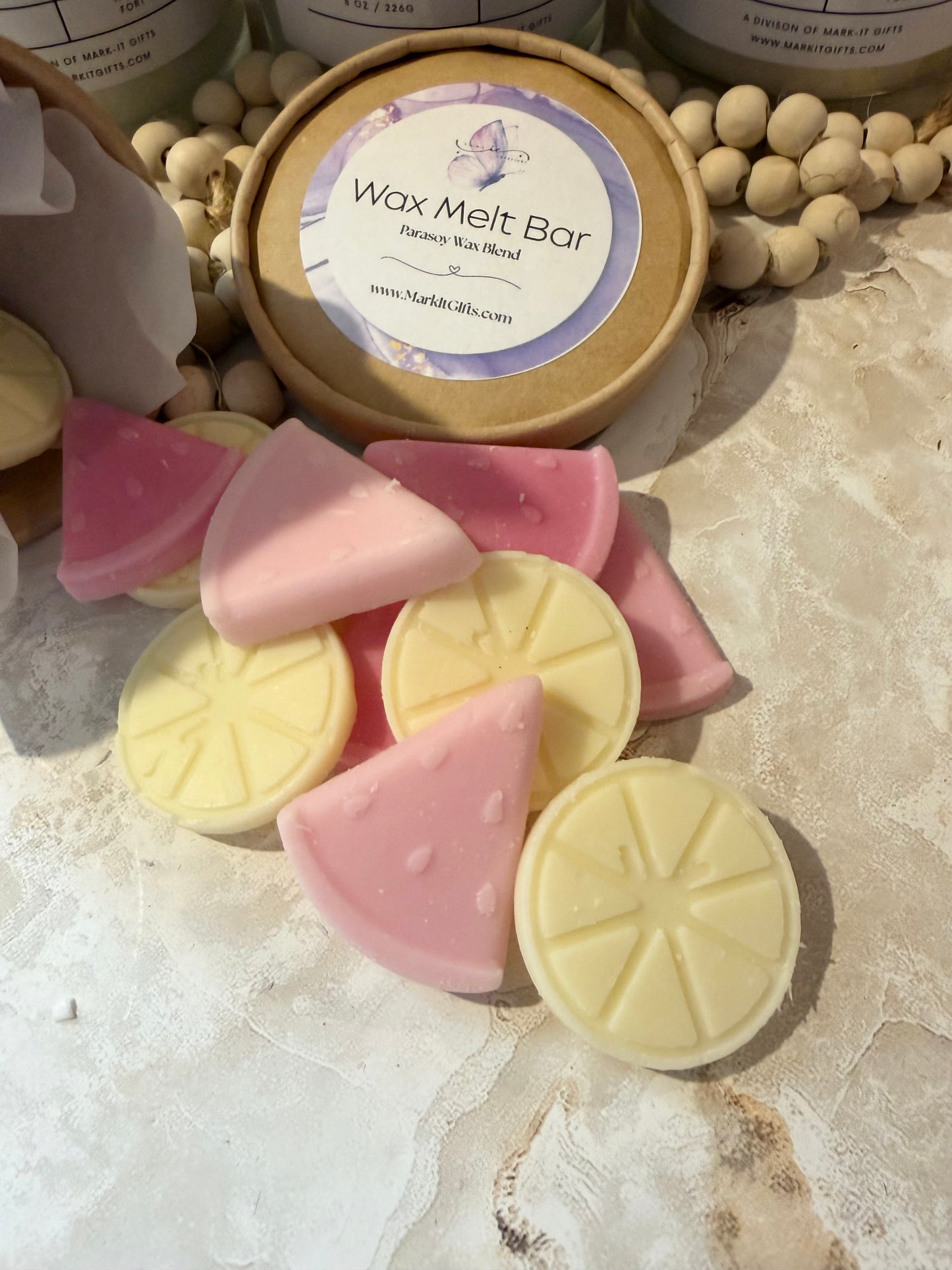 I-NIN's Wax Melt Box