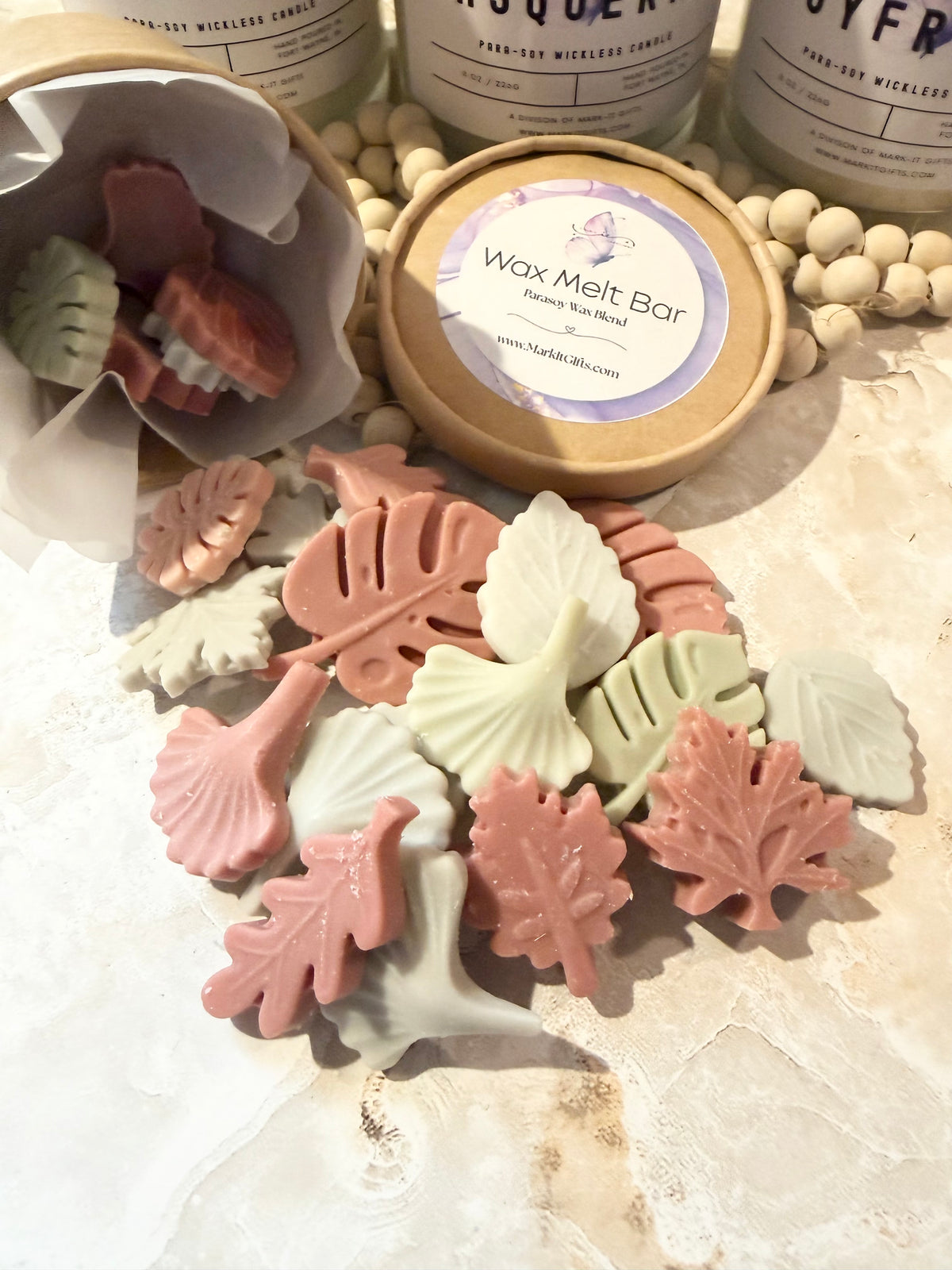 I-NIN's Wax Melt Box