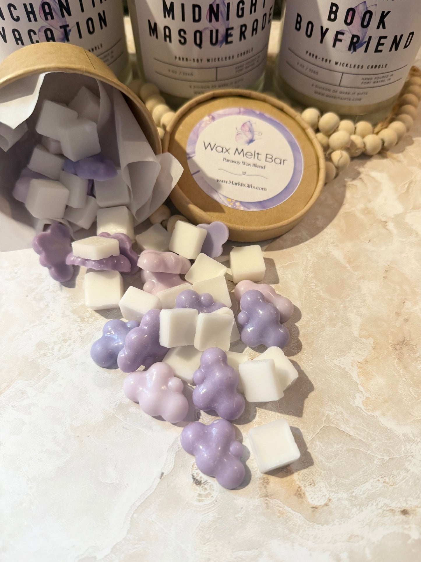 I-NIN's Wax Melt Box