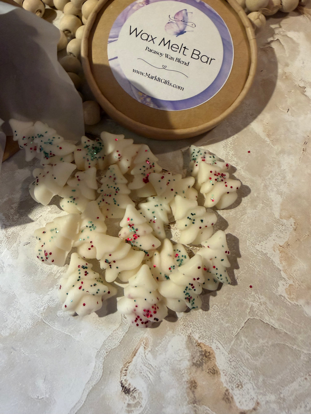 I-NIN's Wax Melt Box