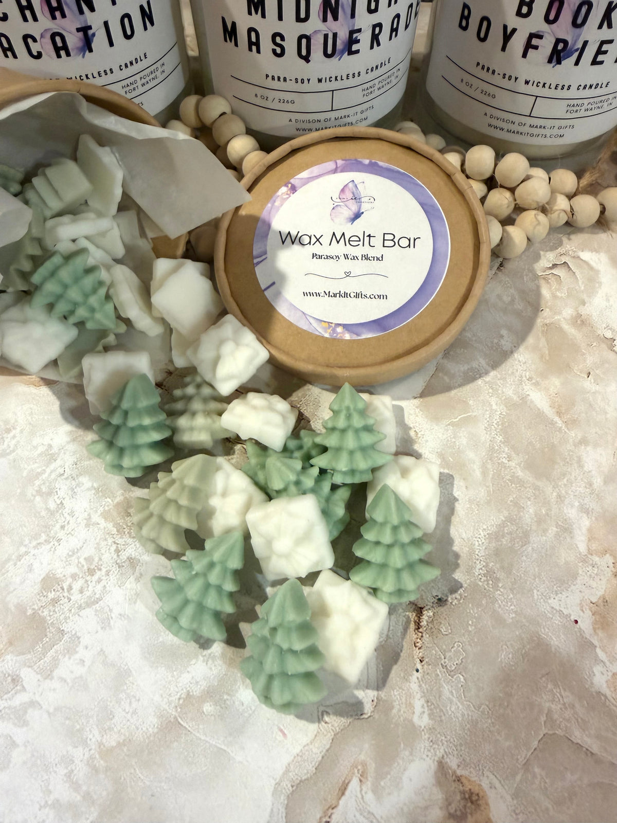 I-NIN's Wax Melt Box