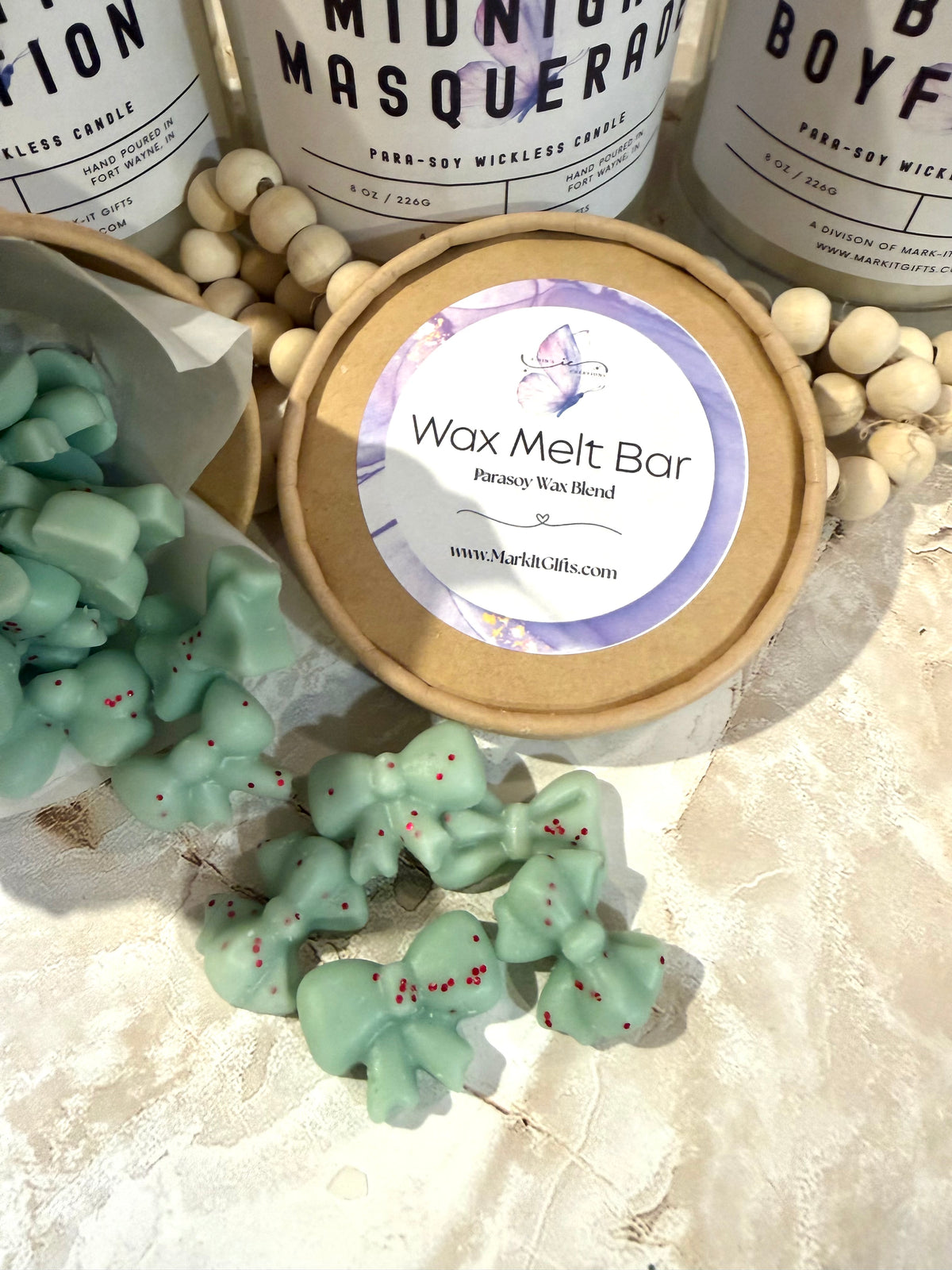 I-NIN's Wax Melt Box