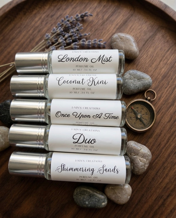 I-NIN’s Perfume Roller