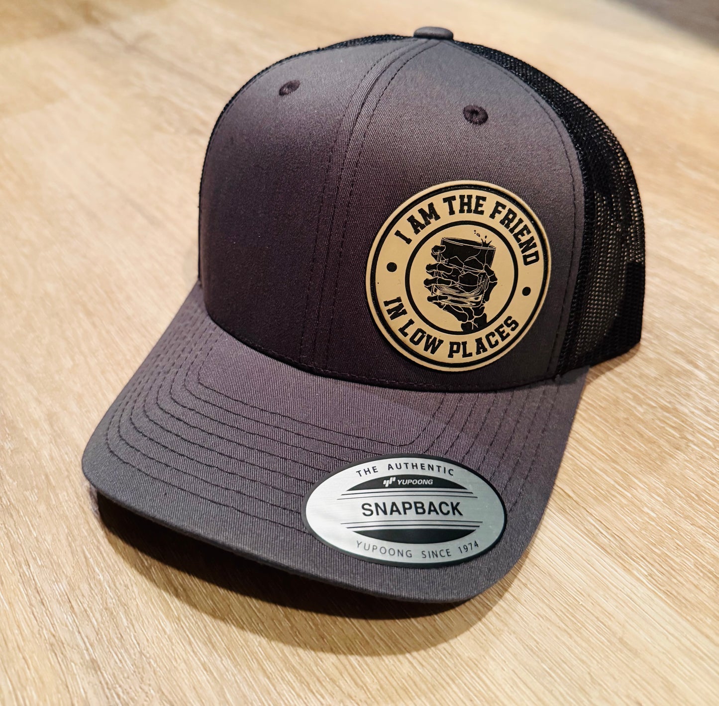 Friend In Low Places Hat