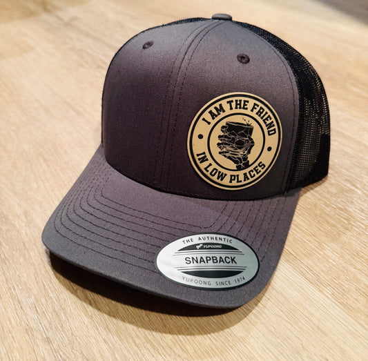 Friend In Low Places Hat