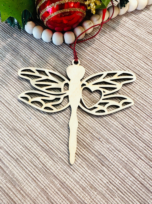 Dragonfly Ornament