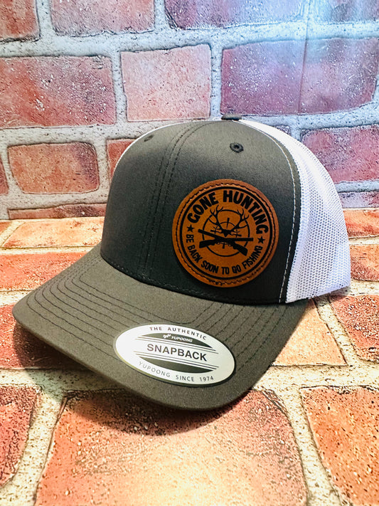 Gone Hunting Hat