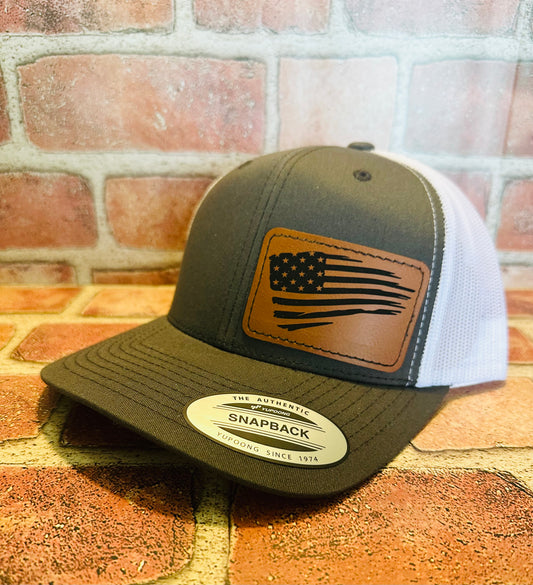 Flag Hat