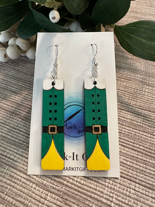 Elf Earrings