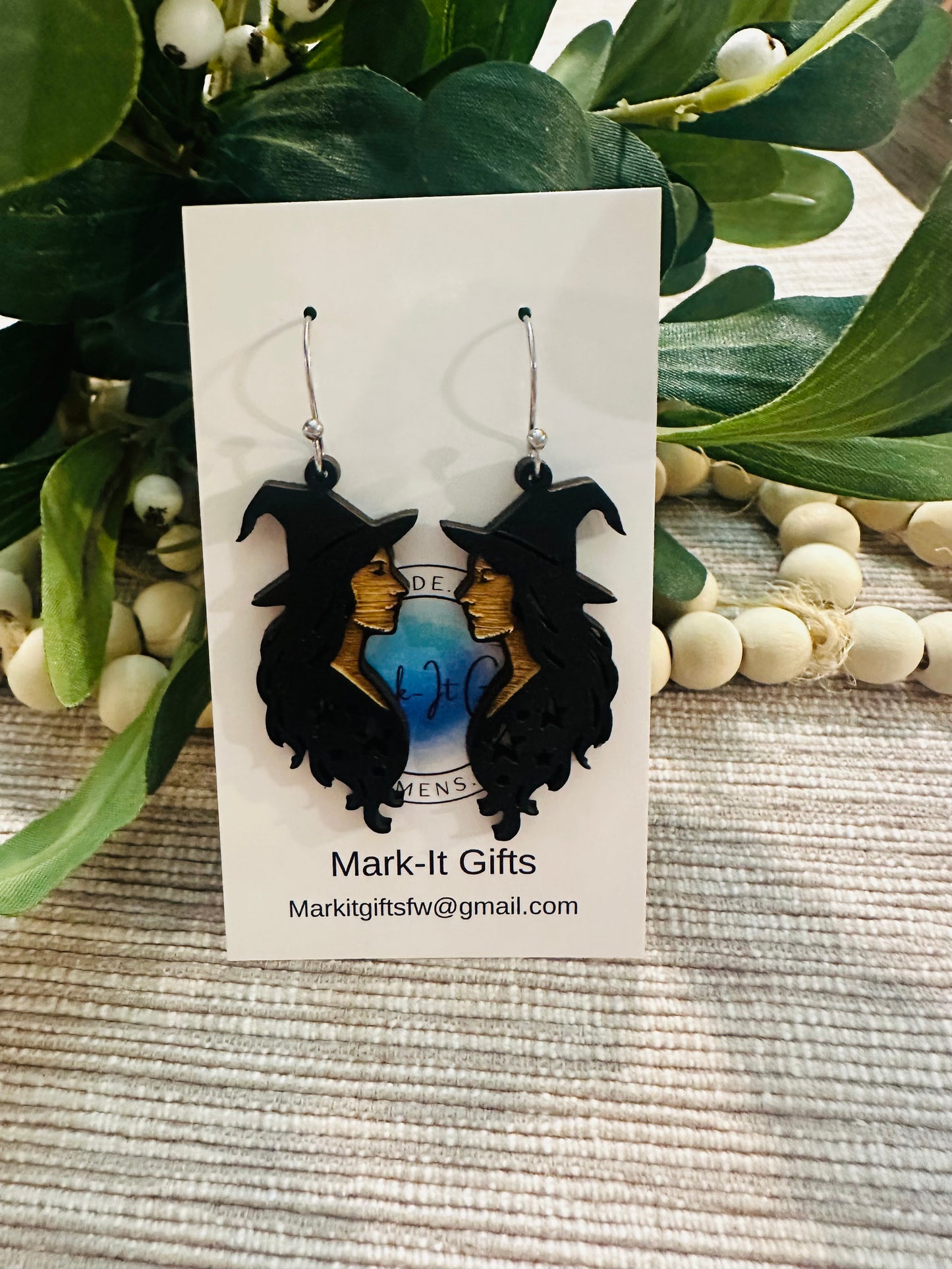Witch Earrings