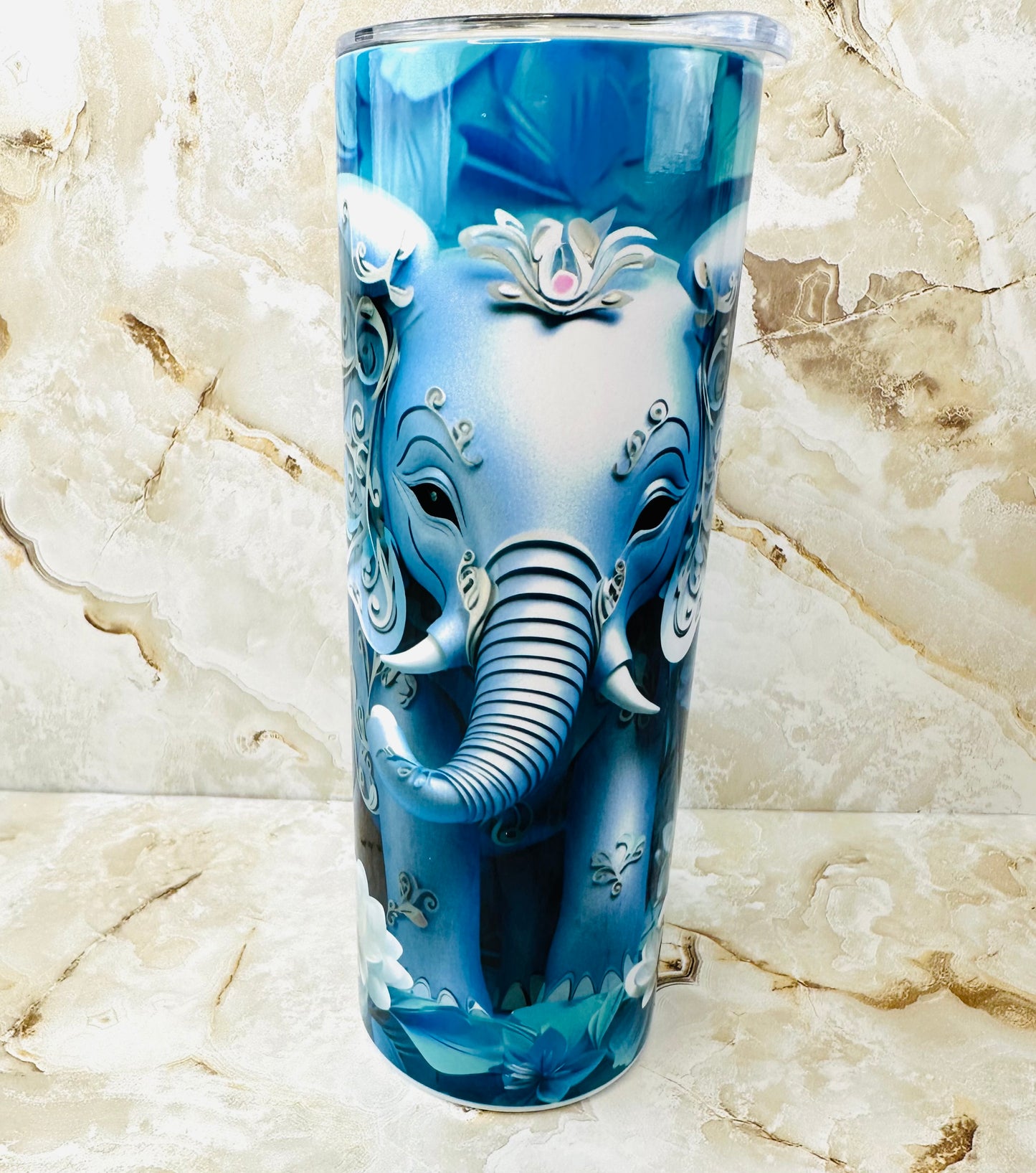 Elephant Tumbler