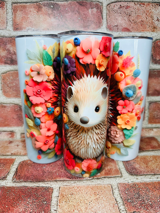 Hedgehog Tumbler