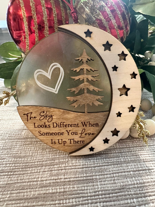 Someone You Love Ornament