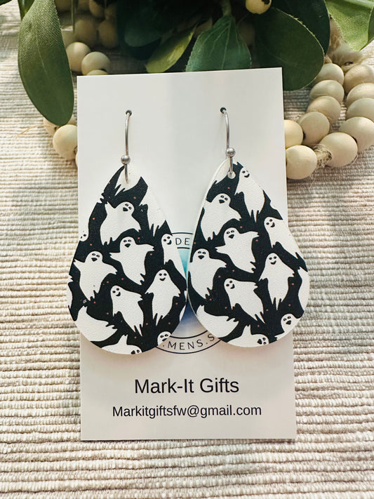 Ghost Earrings