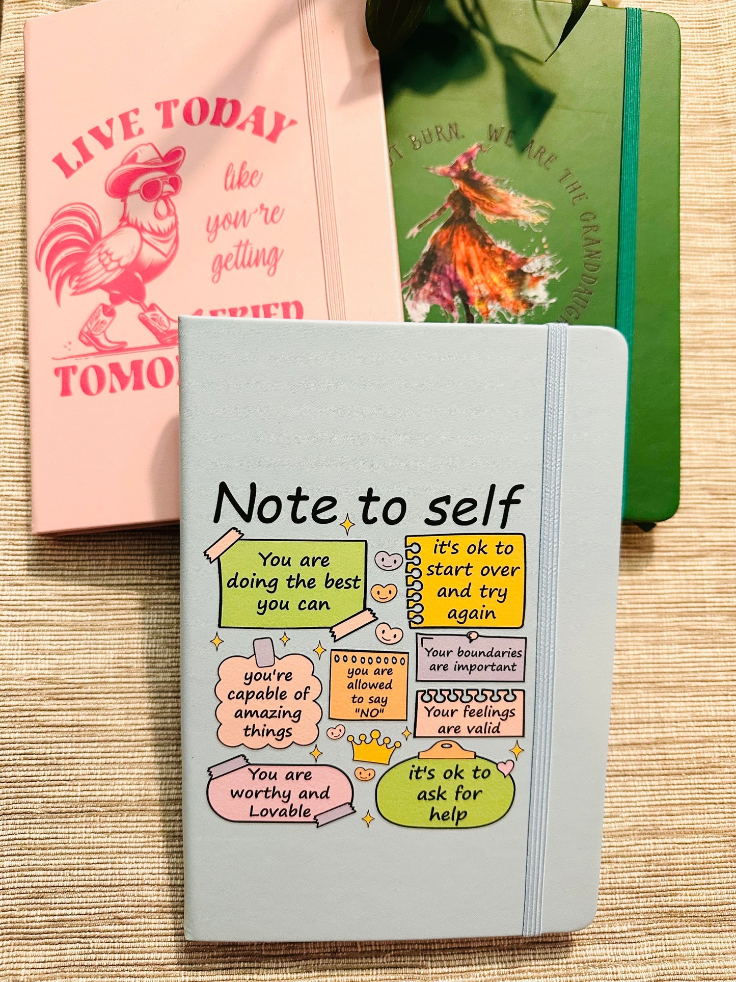 Journal- DTF