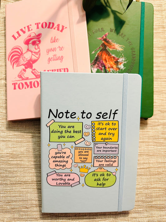 Journal- DTF
