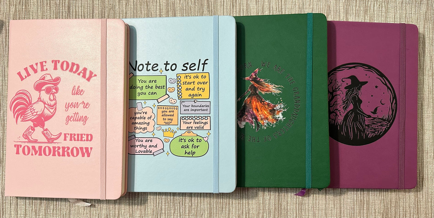Journal- DTF