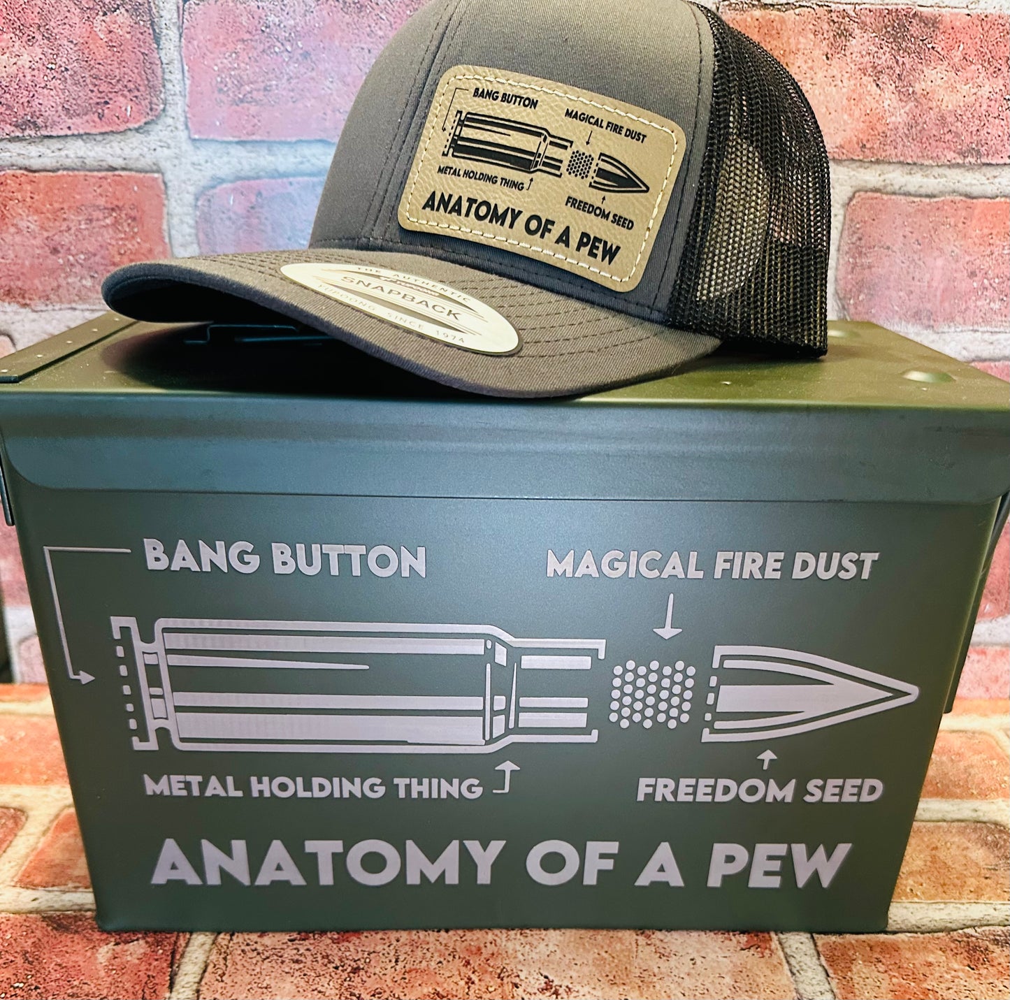 Ammo Can