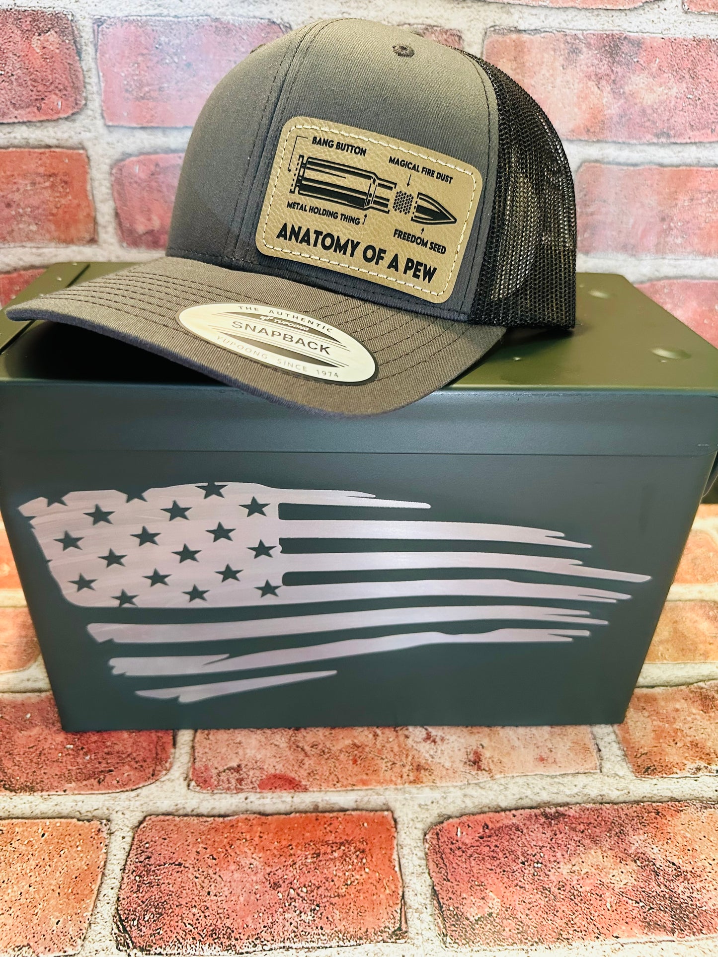 Ammo Can