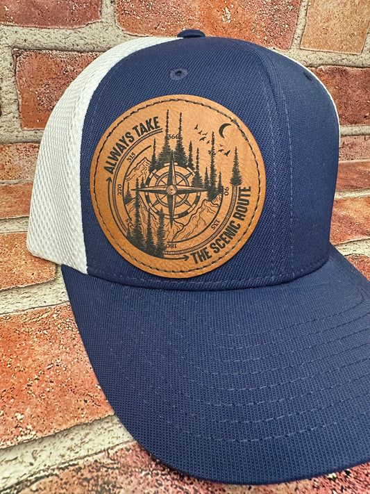 Scenic Route Hat