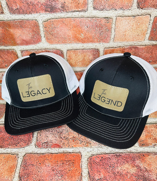 Legacy and Legend Hat