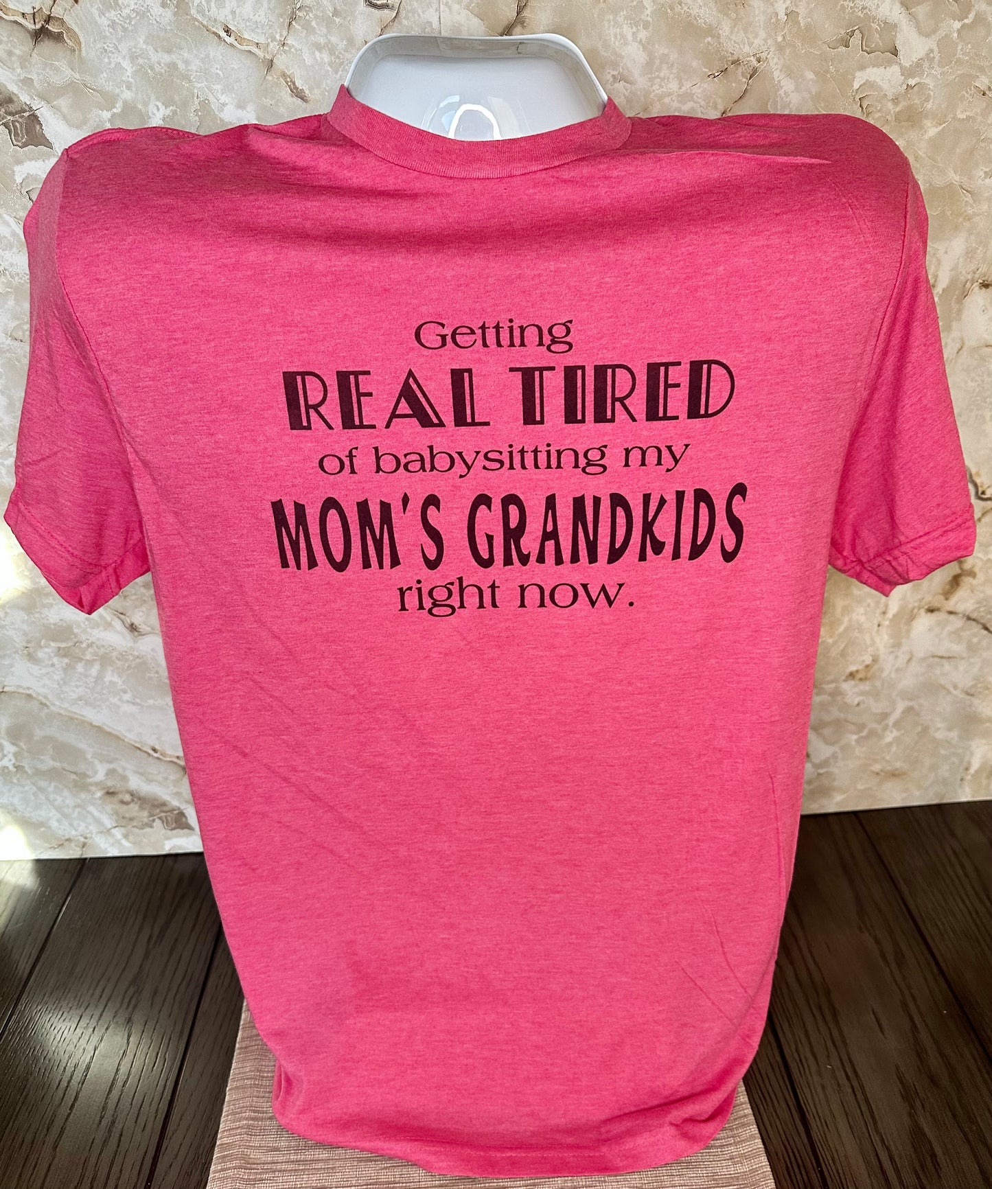 Mom’s Grandkids T-Shirt