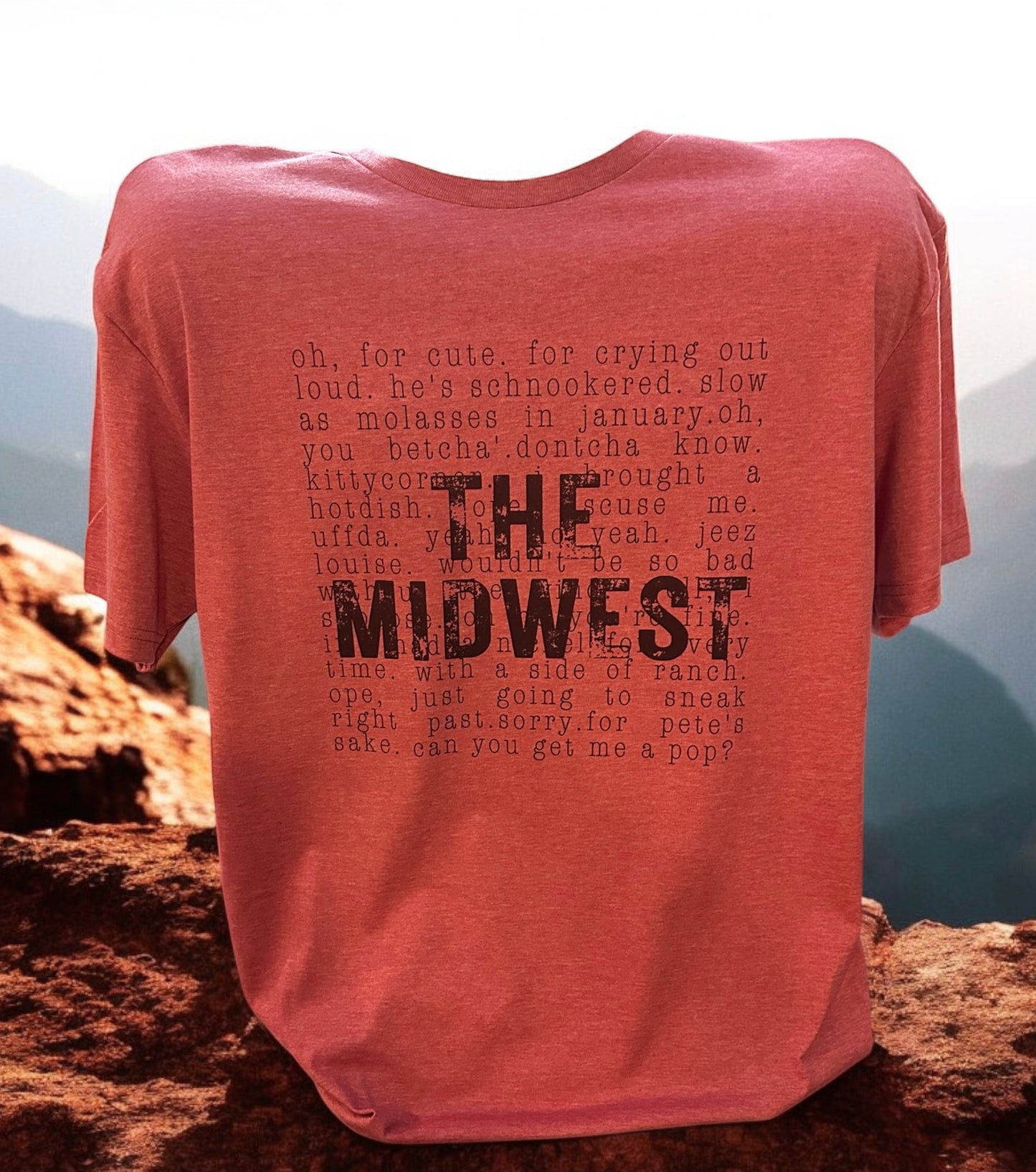 Midwest T-Shirt