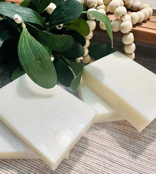 I-NIN's Goat Milk Soap