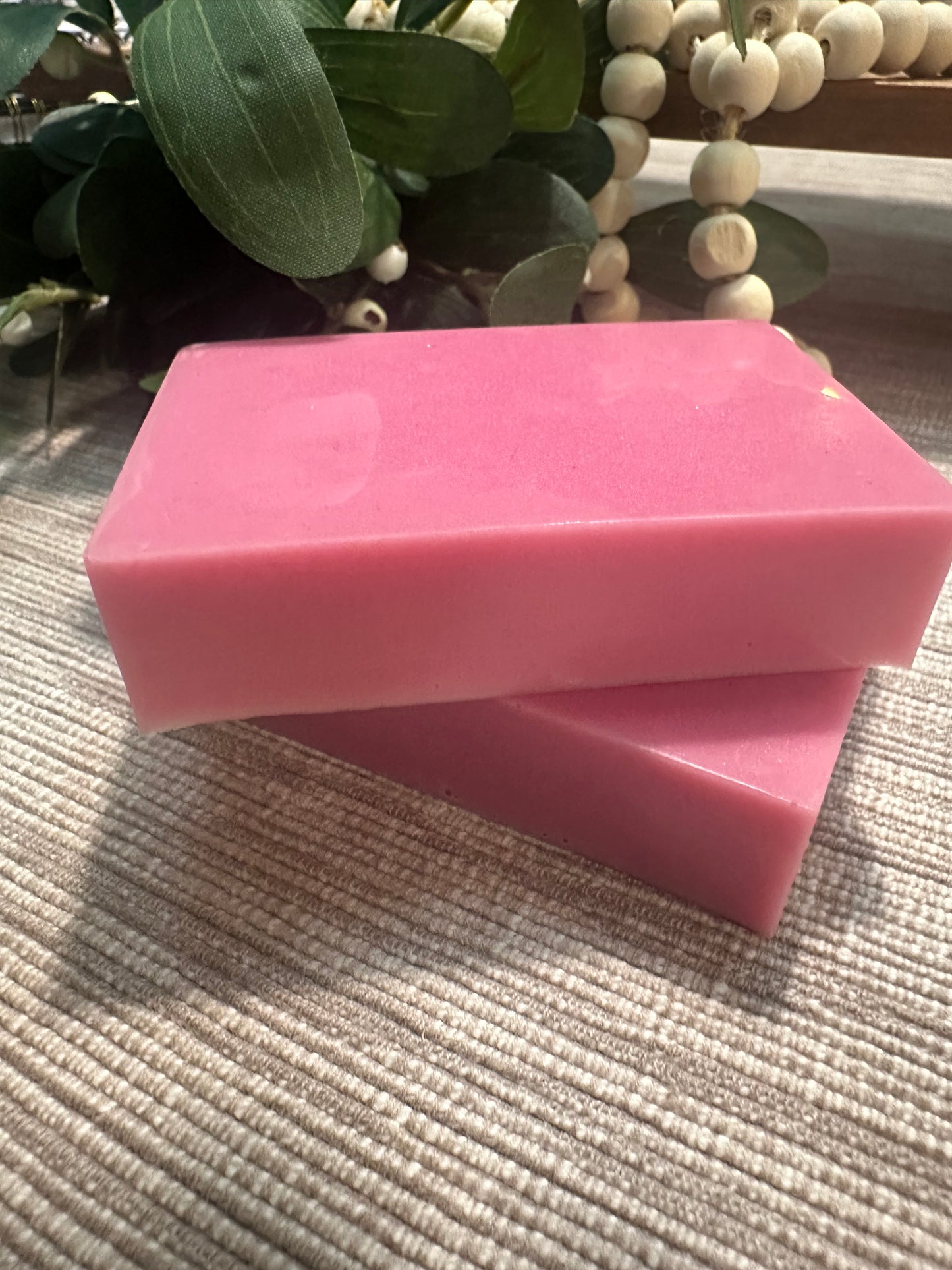 I-NIN's Goat Milk Soap