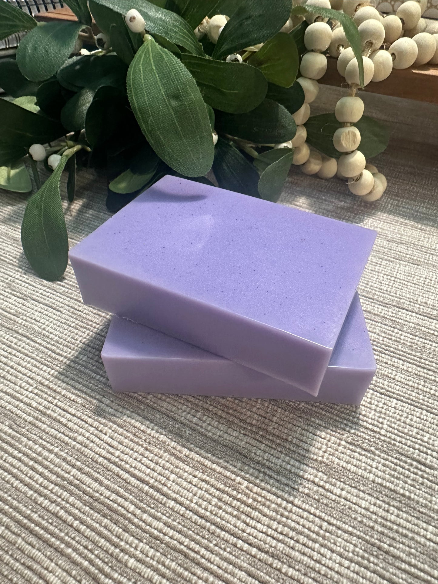 I-NIN's Goat Milk Soap