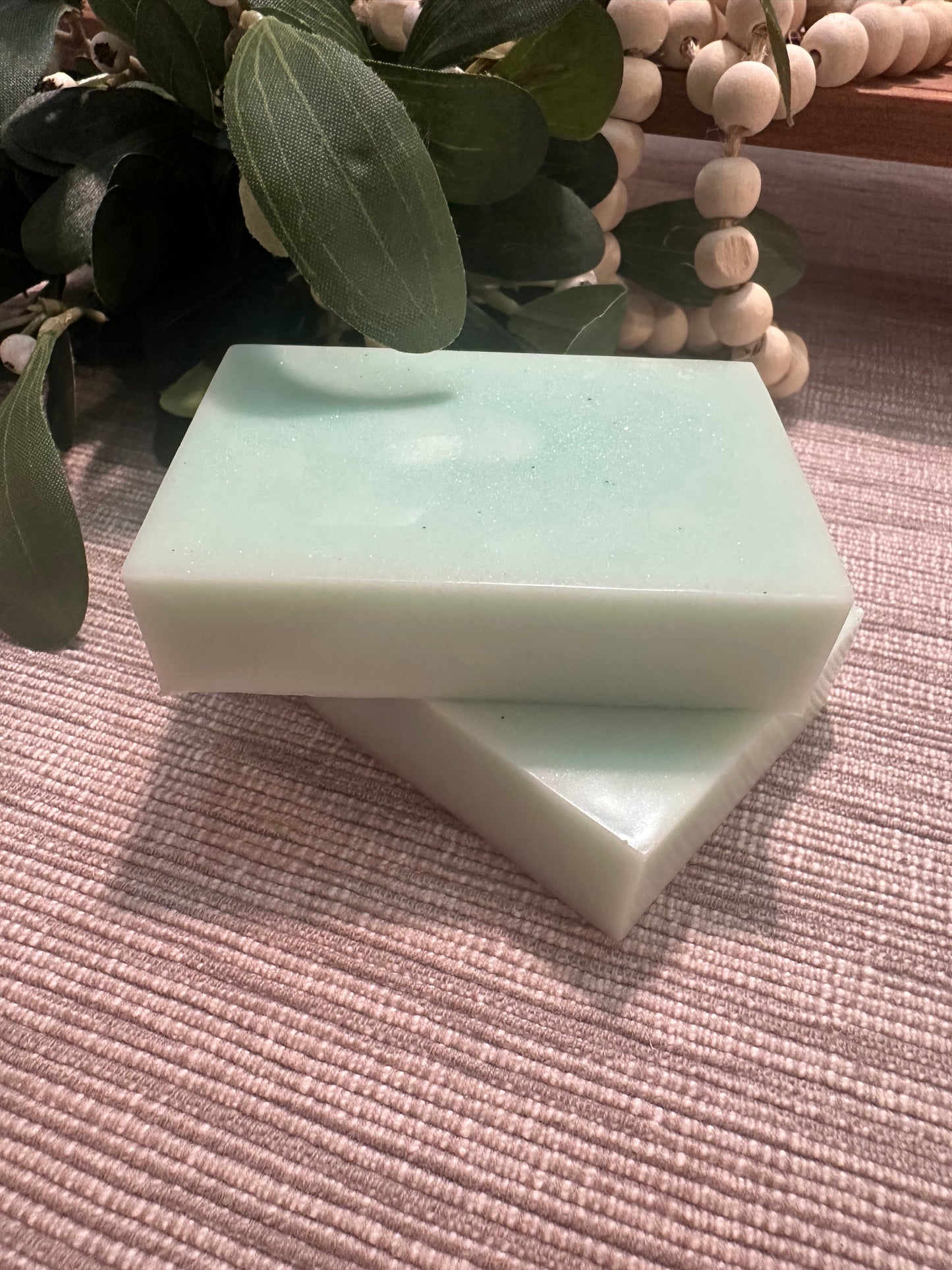I-NIN's Goat Milk Soap