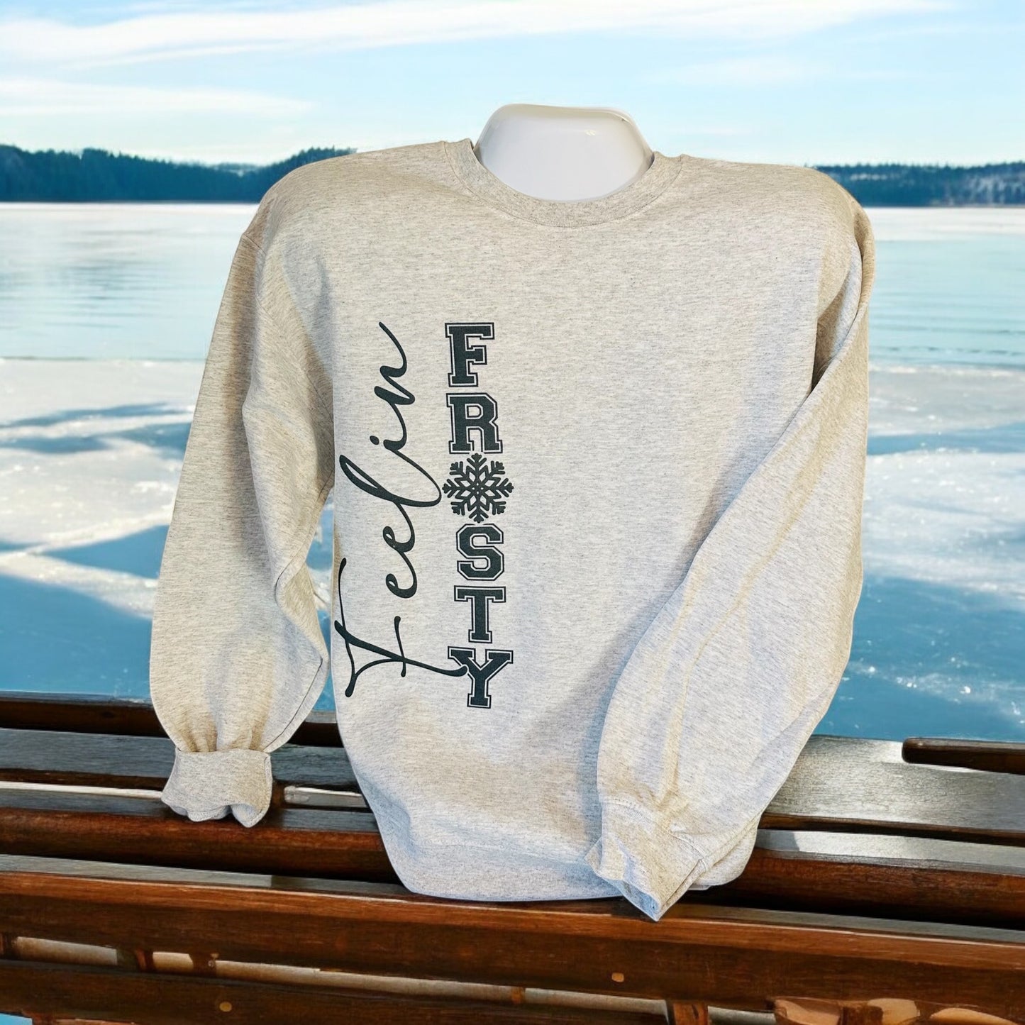 Frosty Sweatshirt