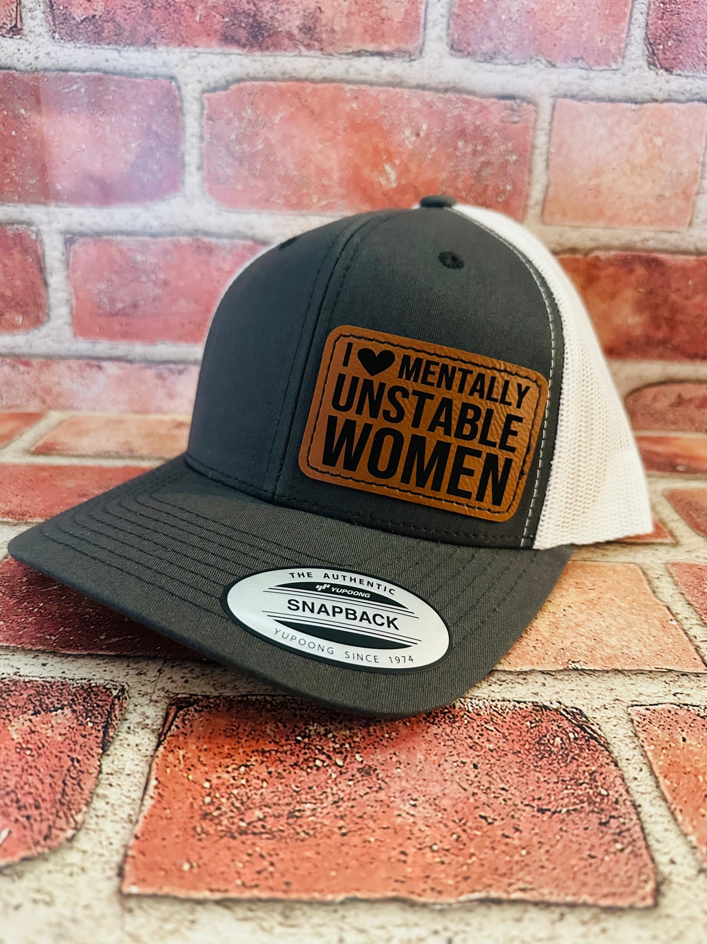 Love Unstable Women Hat