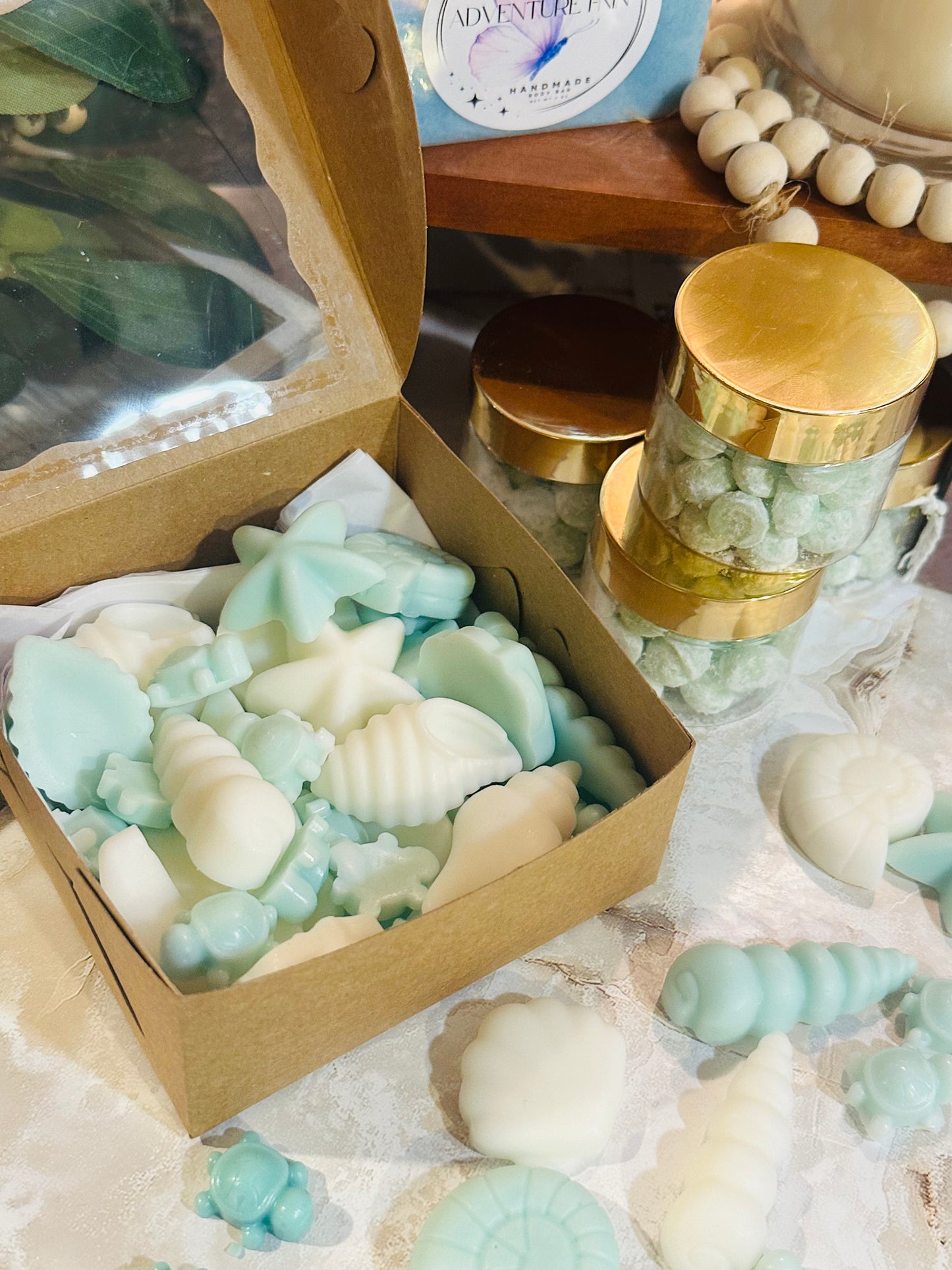 I-NIN's Wax Melt Box