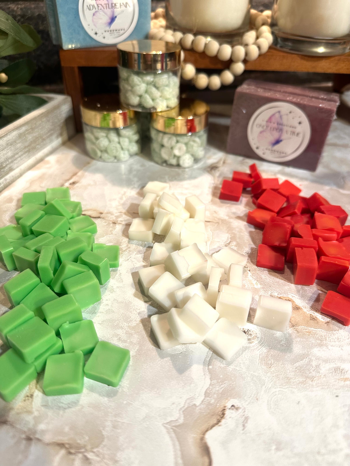 I-NIN's Wax Melt Box