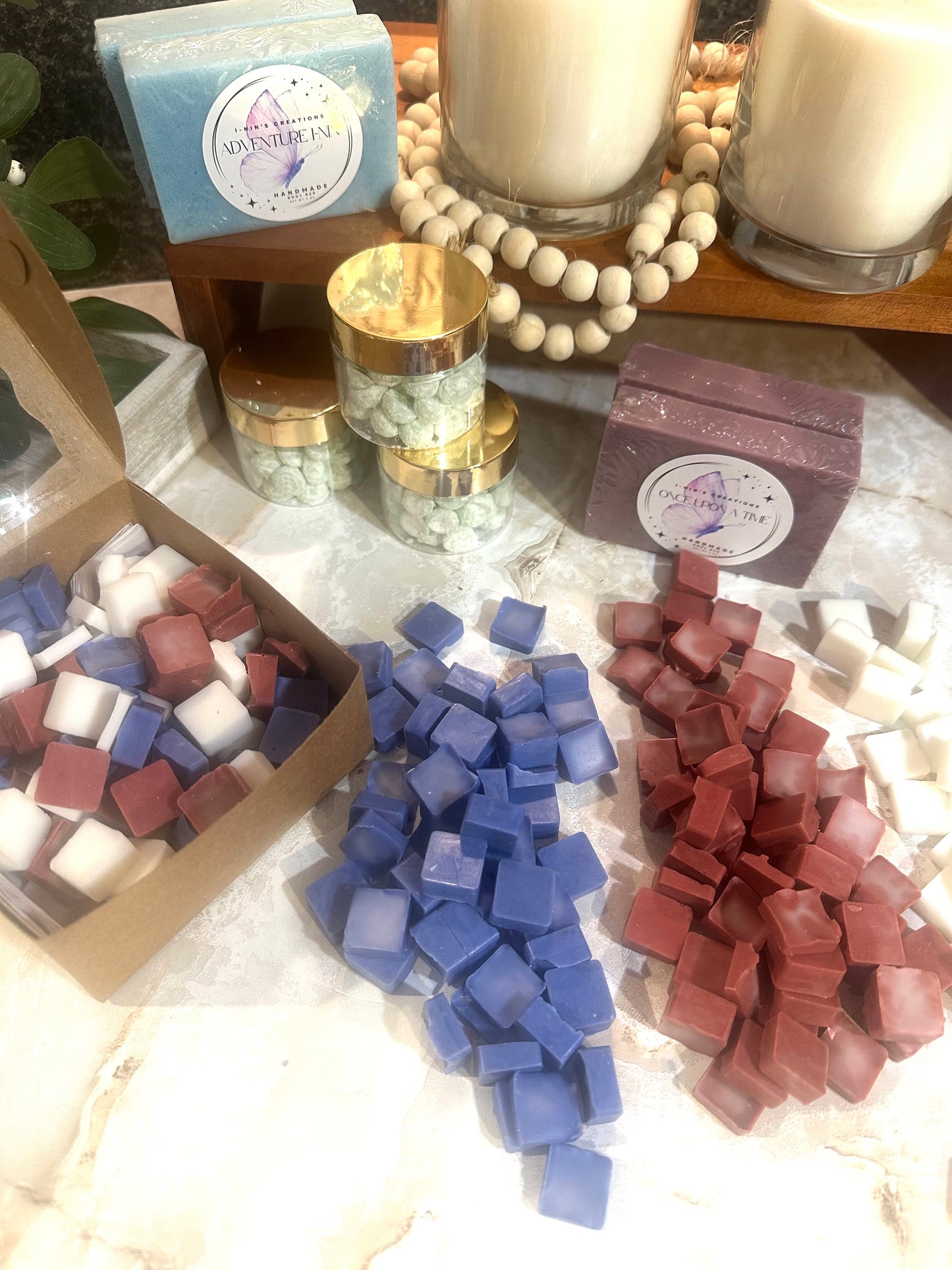 I-NIN's Wax Melt Box